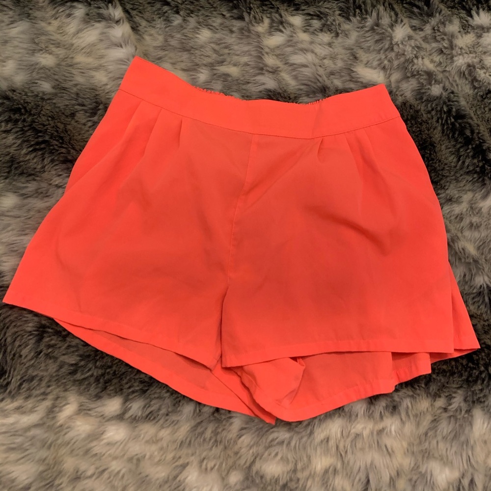 Flow shorts